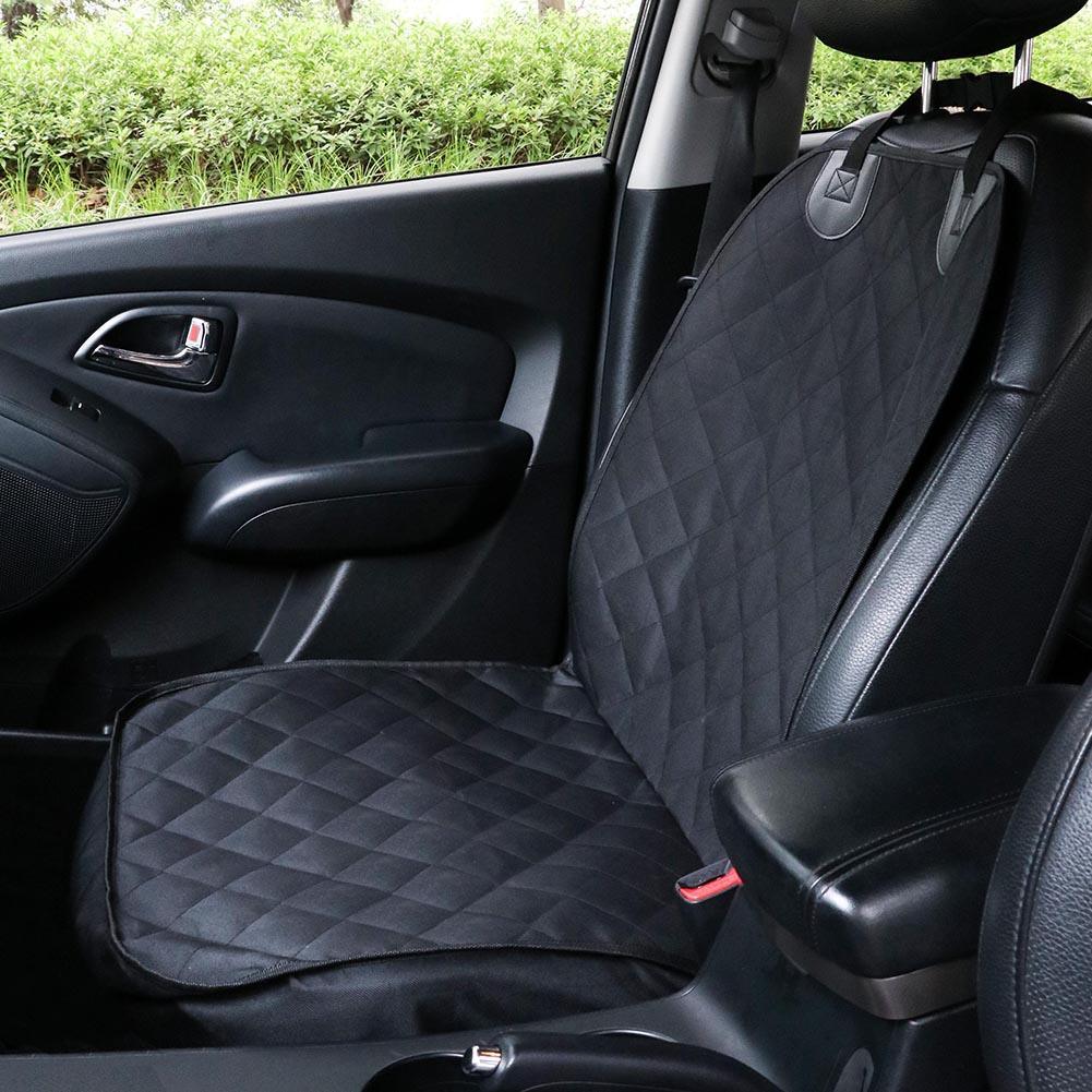 Vedenpitävä koiran auton istuinsuoja – suojaa autosi lialta ja karvoilta