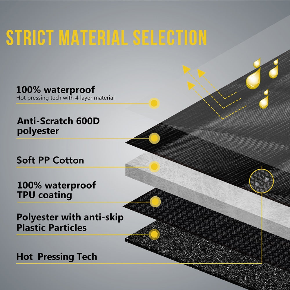 Erittäin suuri koiran auton istuinsuoja – lapsille ja lemmikeille (kissoille ja koirille) sopiva kuljetusmatto ja istuinpeite lemmikkien matkustukseen